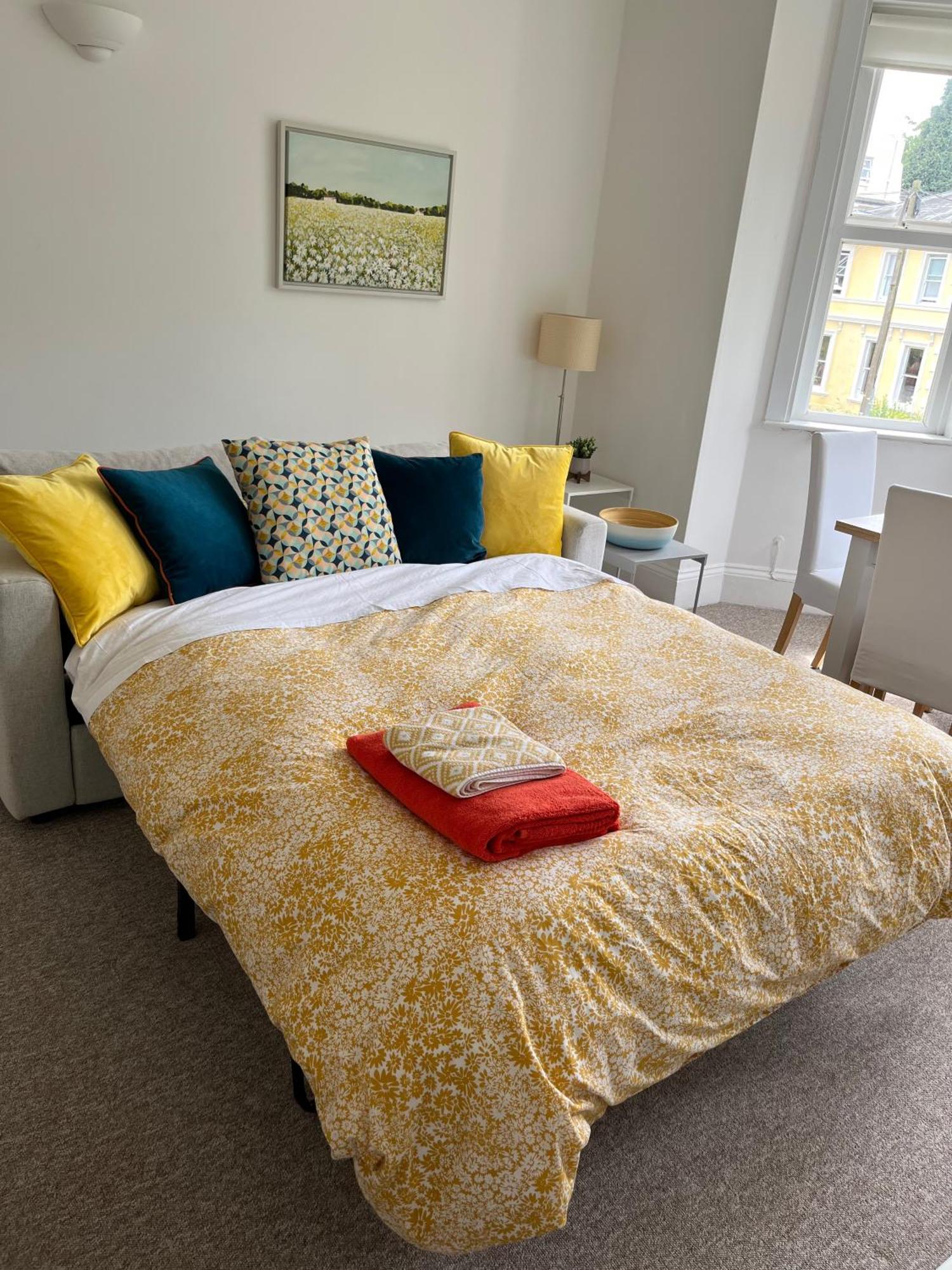Tree Tops Apartment In Tunbridge Wells Εξωτερικό φωτογραφία